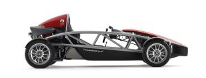 Ariel Atom 3 2007 года  (UK)